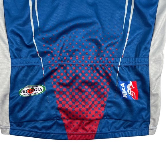 Lot of (2) NWT Primal Full Zip Cycling Jersey Woodstock Mountain Bike Team Men S - Picture 9 of 12